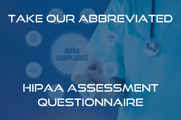 HIPAA-Questionnaire